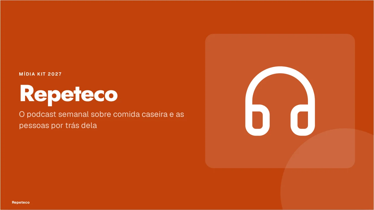 Captura de Mídia kit