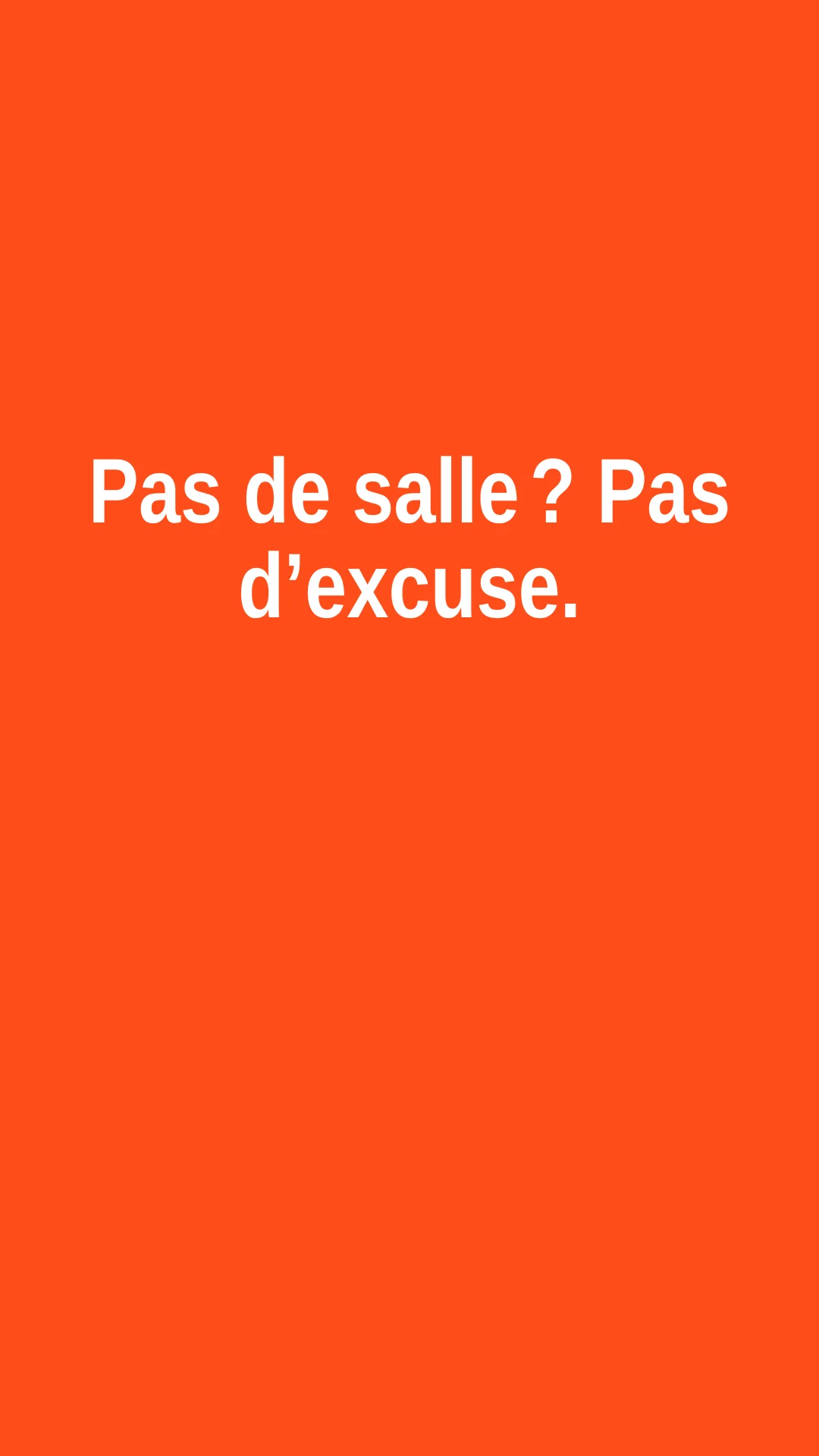 Première image de la vidéo Reel Entraînement