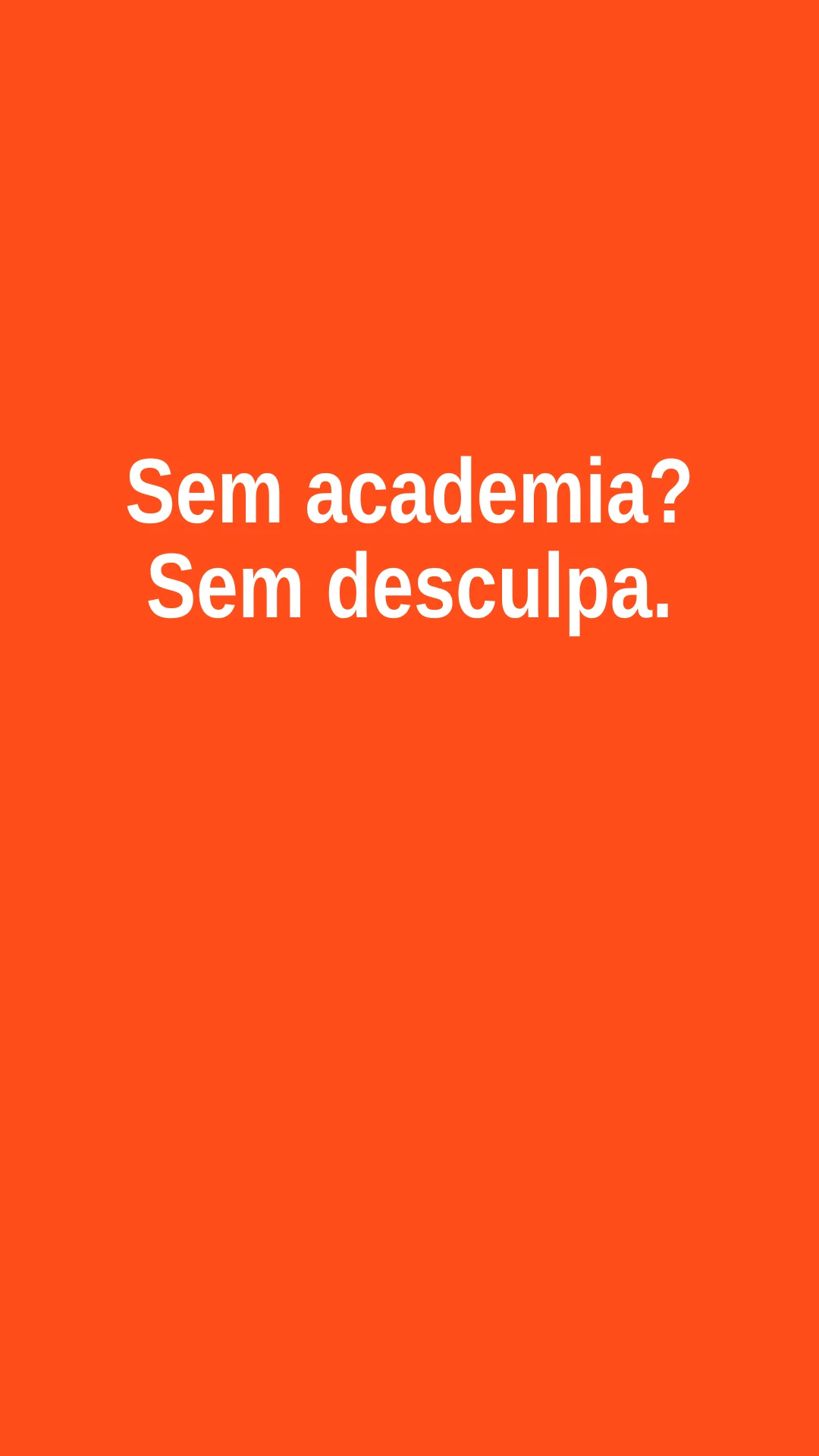 Primeiro quadro do vídeo Reel de Treino