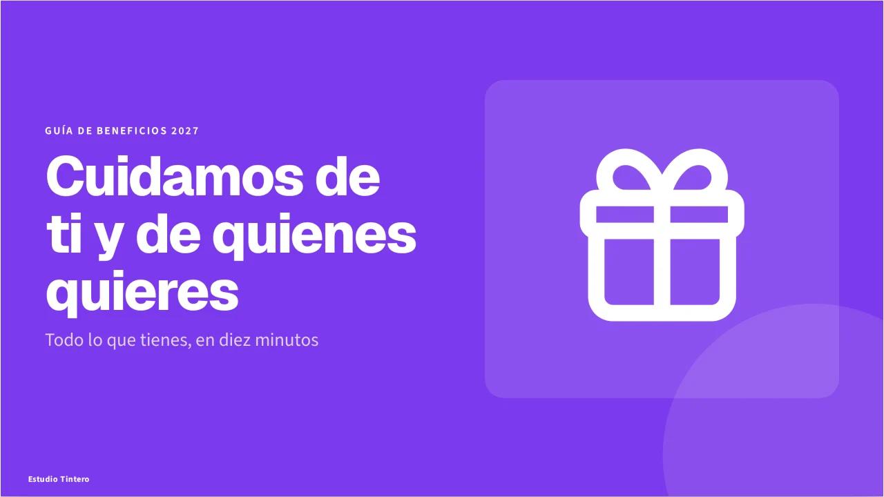 Captura de Beneficios