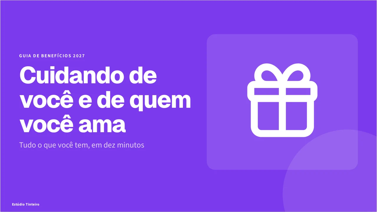 Captura de Benefícios