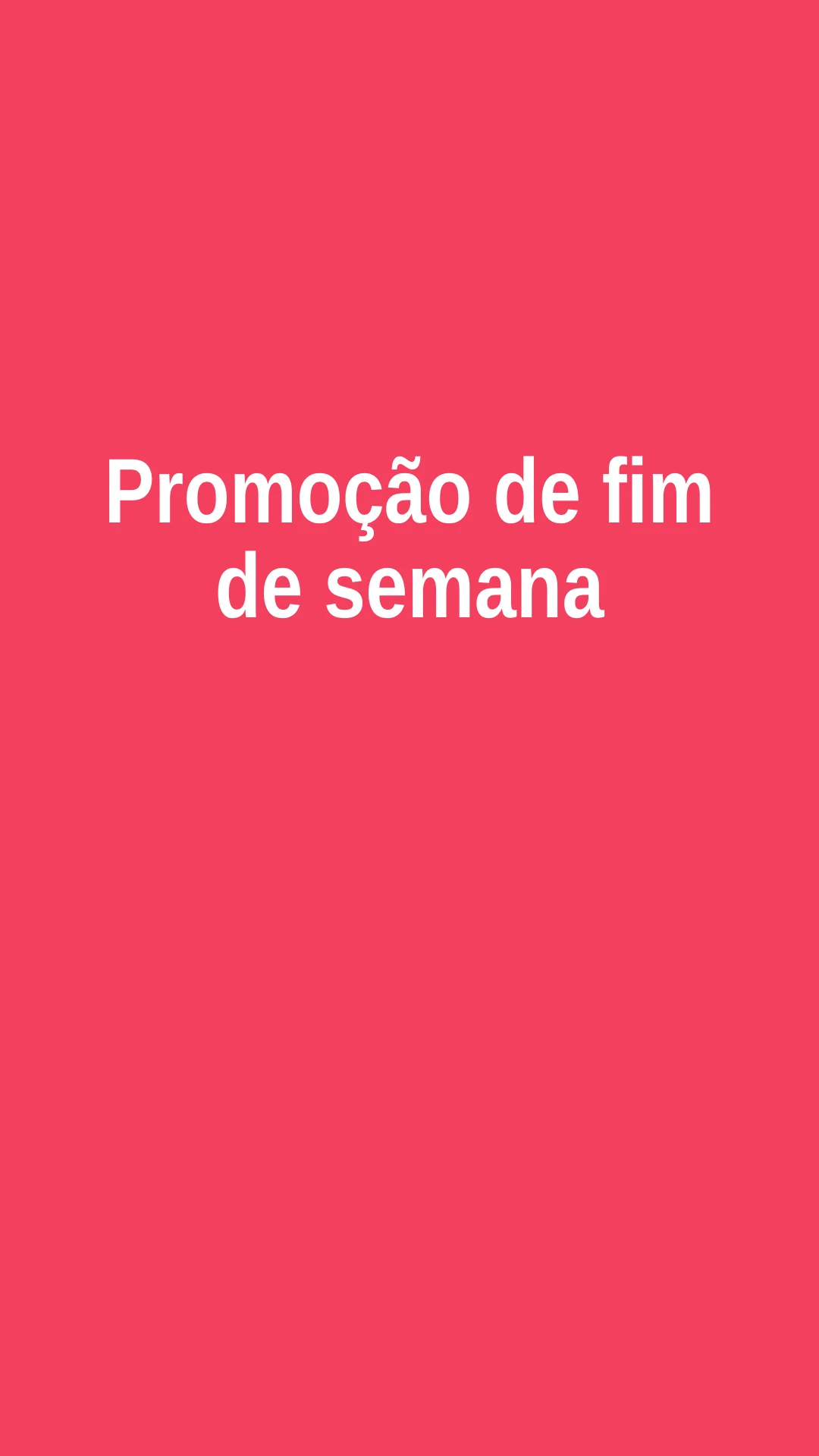 Primeiro quadro do vídeo Reel de Promoção