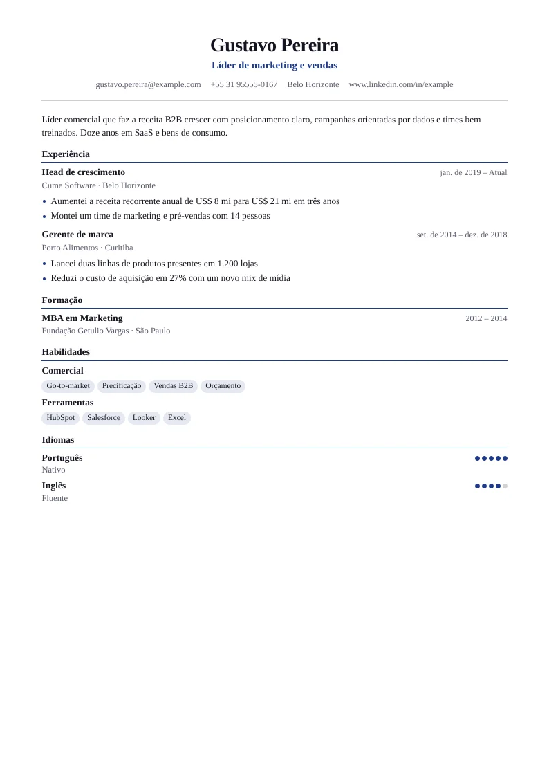 Captura de Executivo
