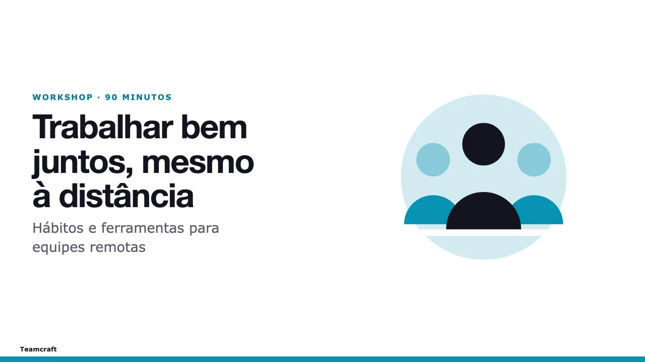 Captura de Workshop