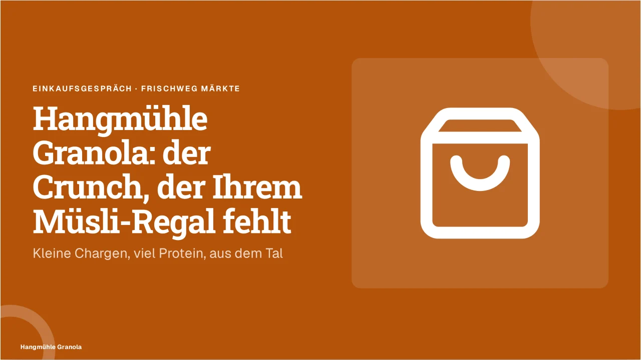 Screenshot von Regal-Pitch