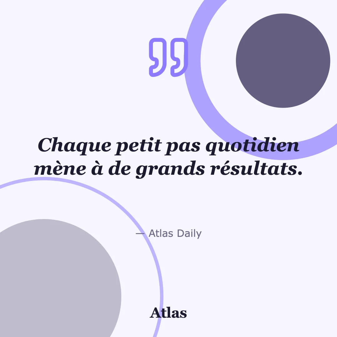 Capture de Citation du jour