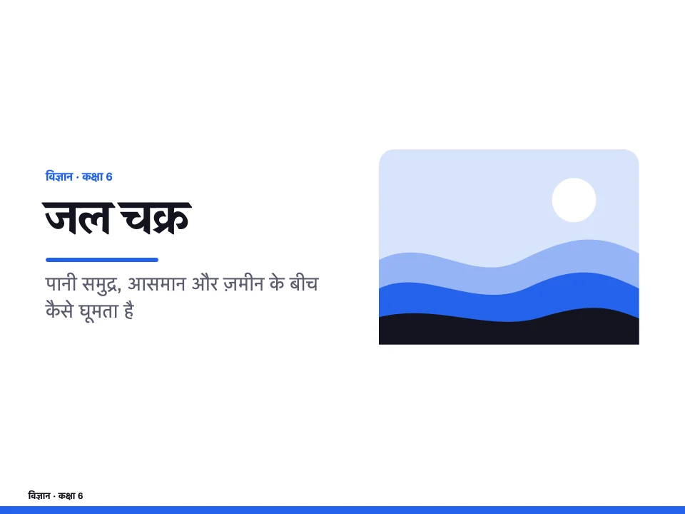 लेक्चर का स्क्रीनशॉट