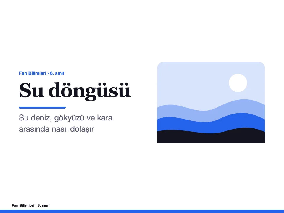 Ders Anlatımı ekran görüntüsü