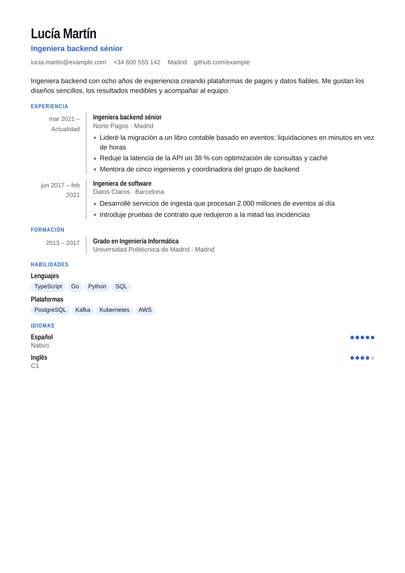 Captura de Científico de datos