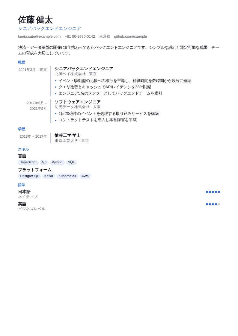 データサイエンティスト のスクリーンショット