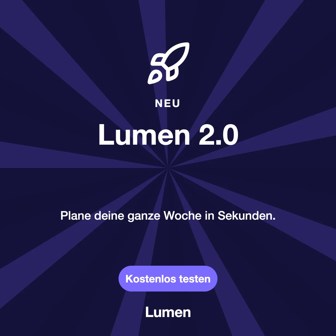 Screenshot von Launch-Tag