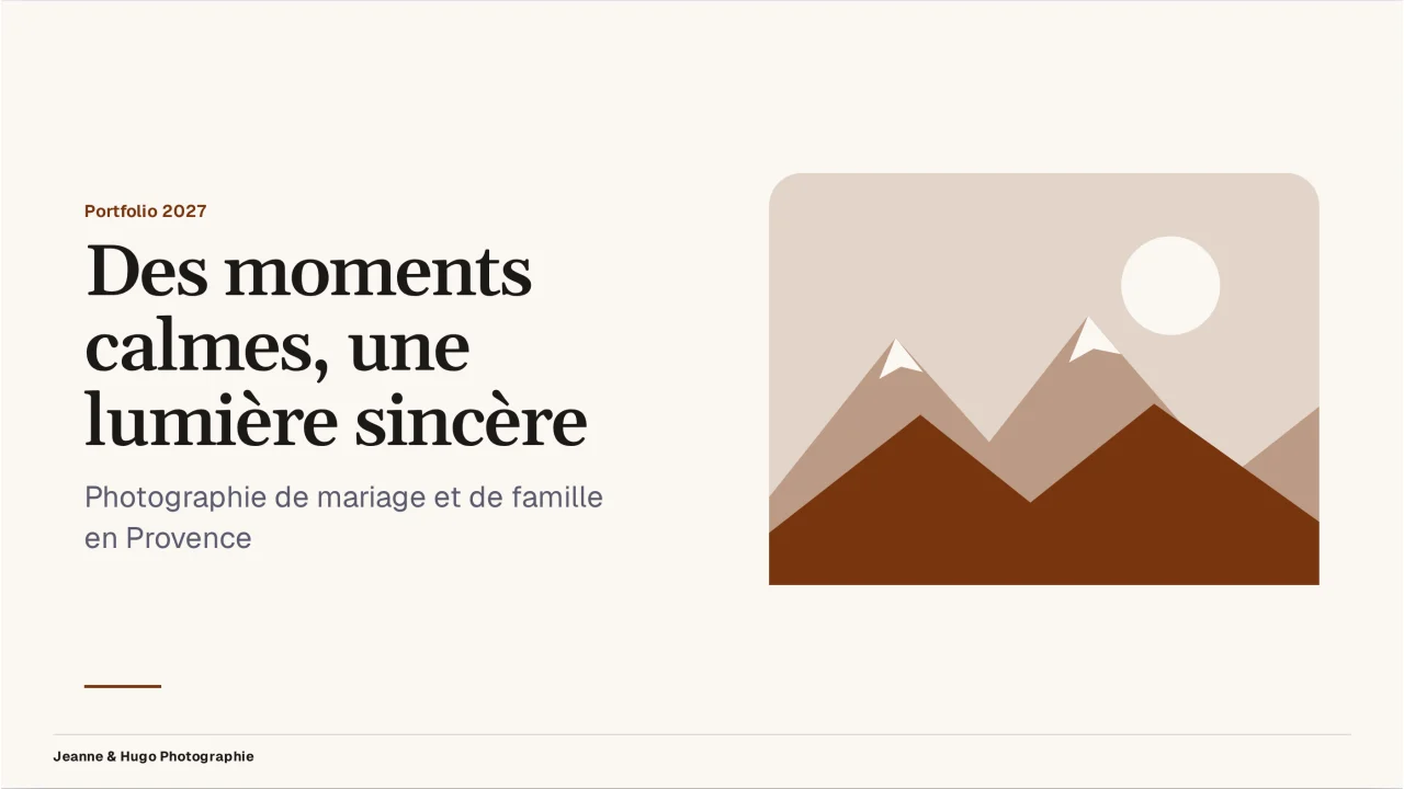 Capture de Objectif