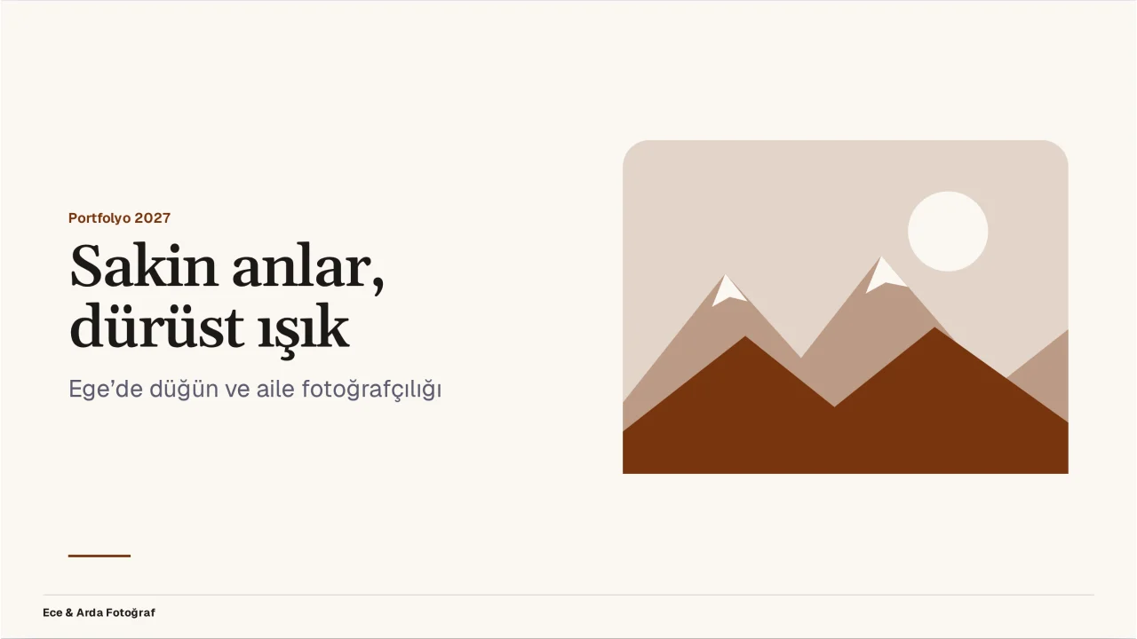 Objektif ekran görüntüsü