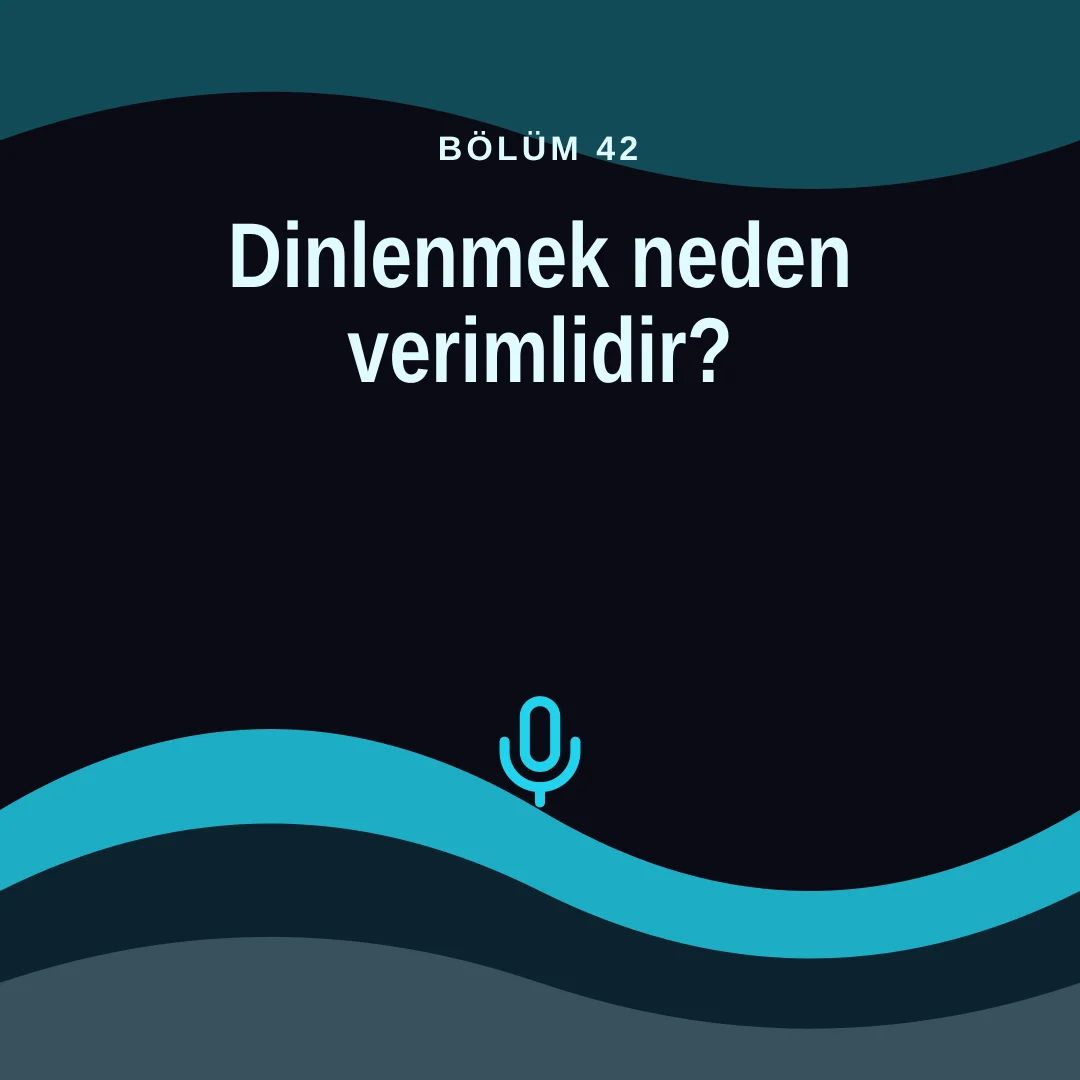 Podcast Kesiti videosunun ilk karesi