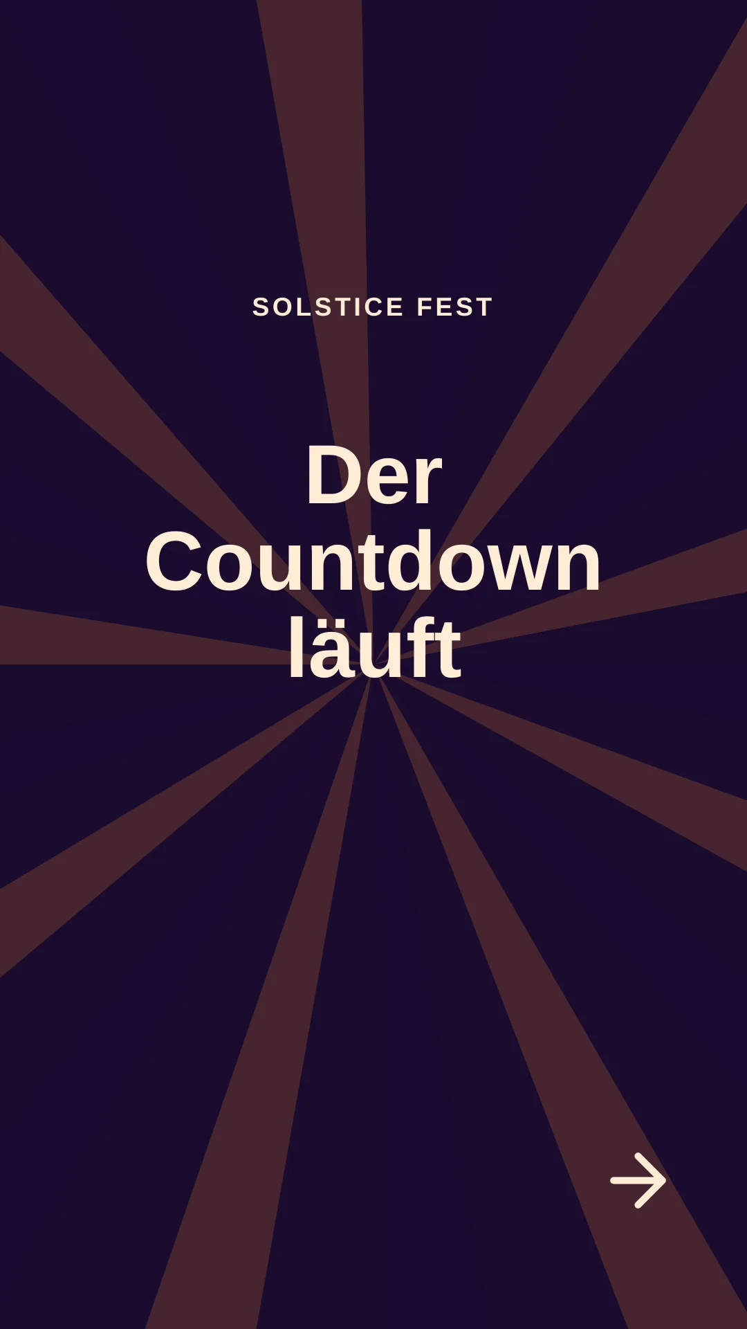 Erstes Bild des Videos Event-Countdown