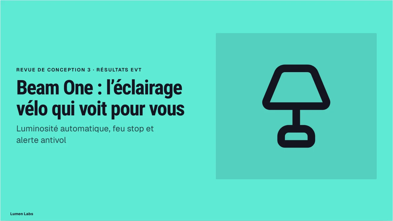 Capture de Prototype