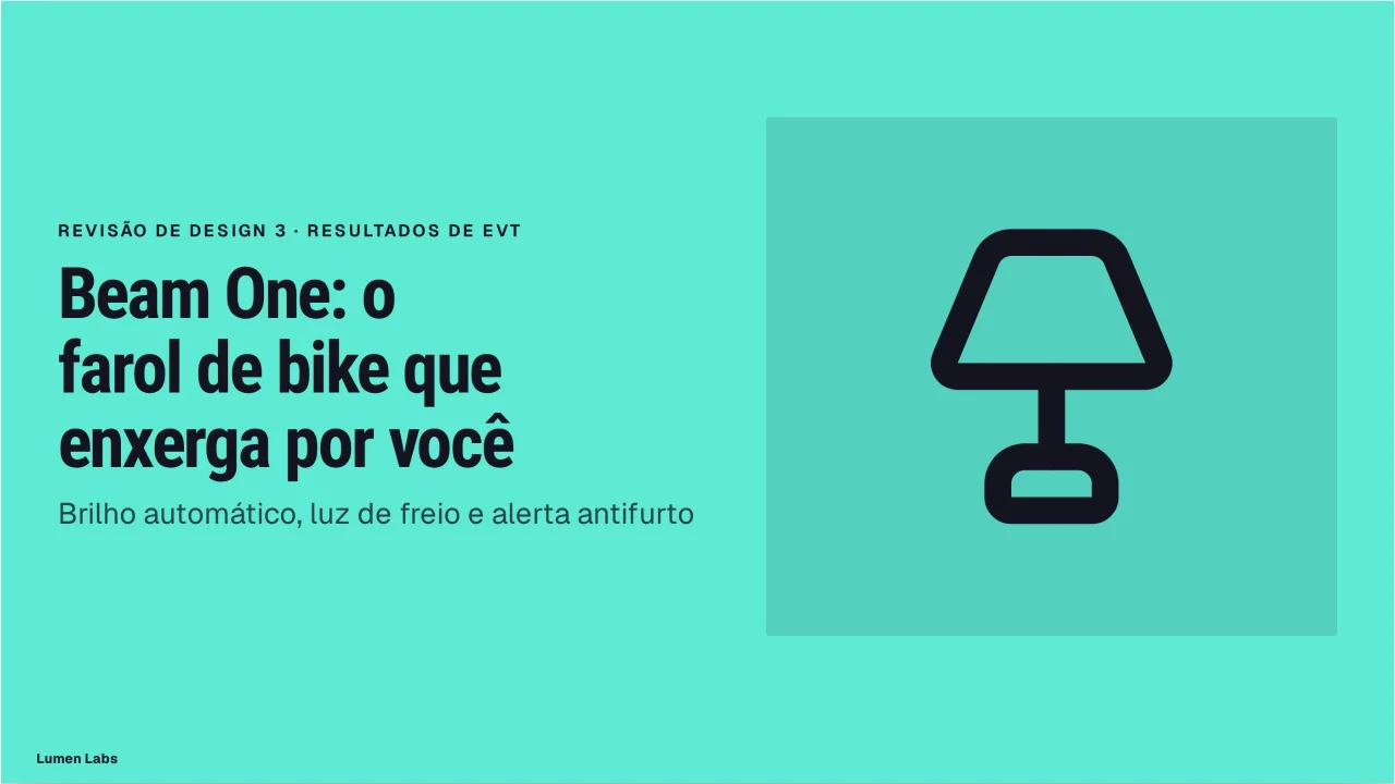 Captura de Protótipo
