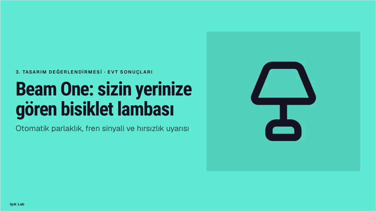 Prototip ekran görüntüsü
