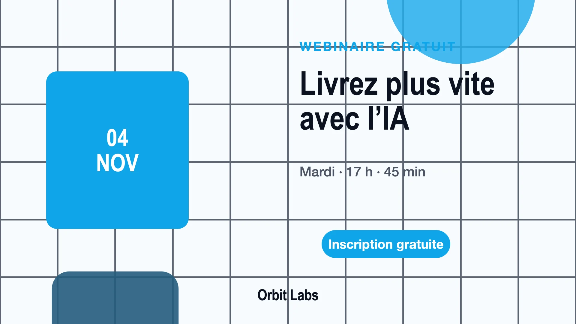 Capture de Webinaire