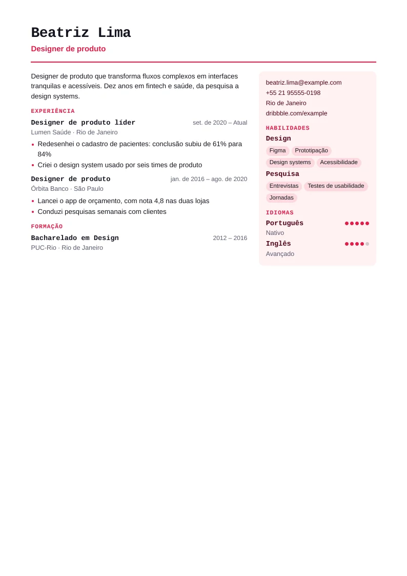 Captura de Criativo