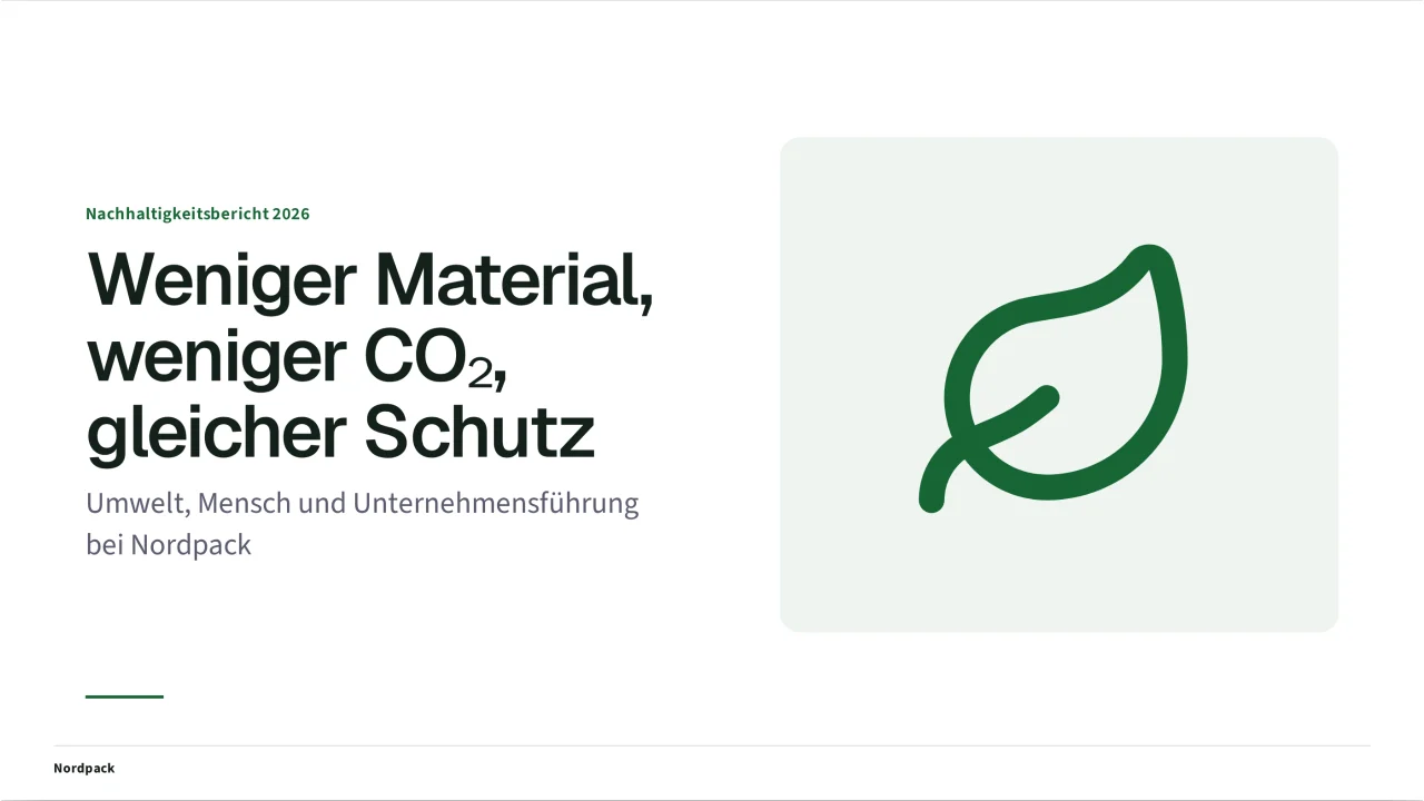 Screenshot von Greenline