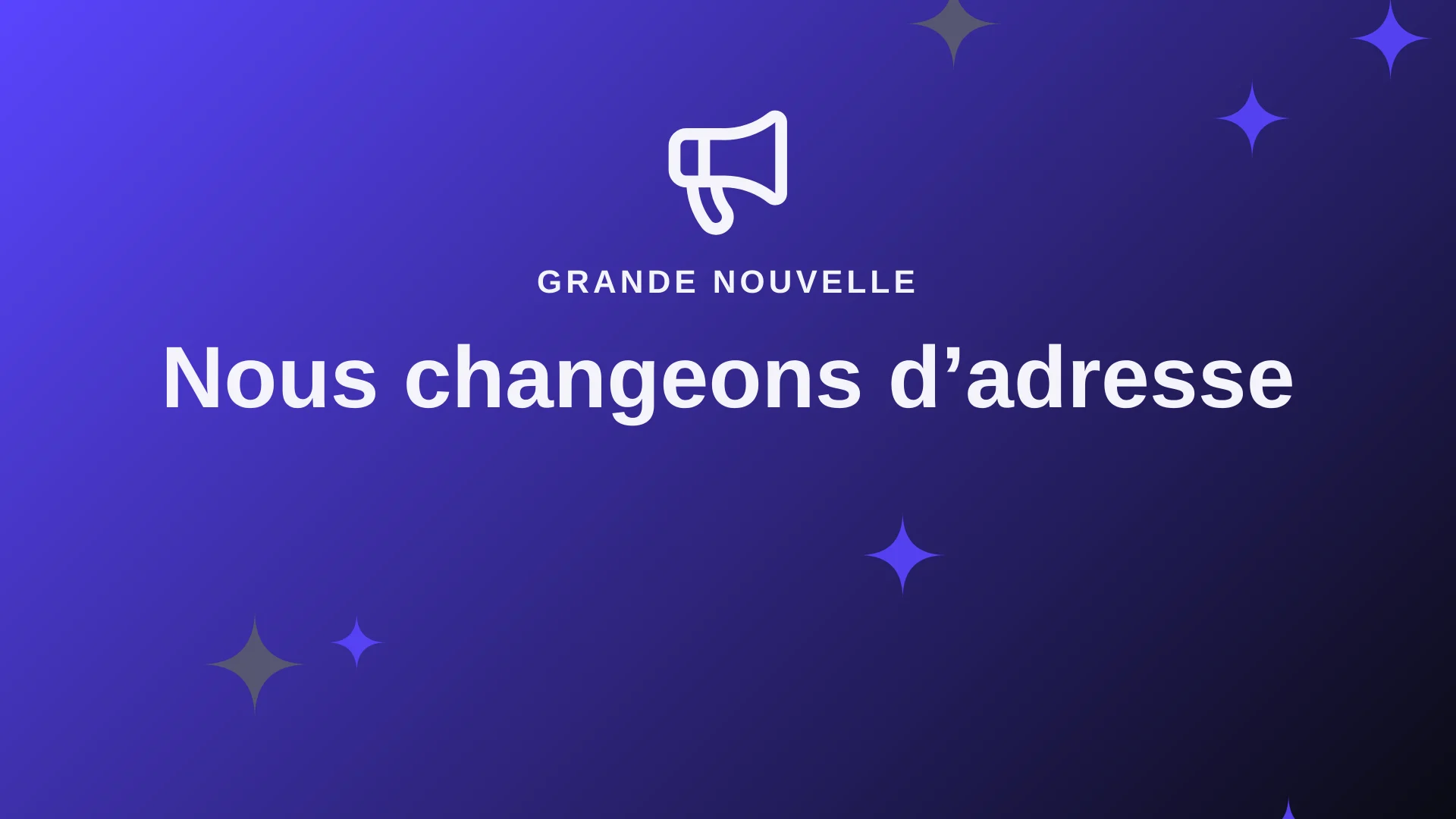 Première image de la vidéo Grande annonce