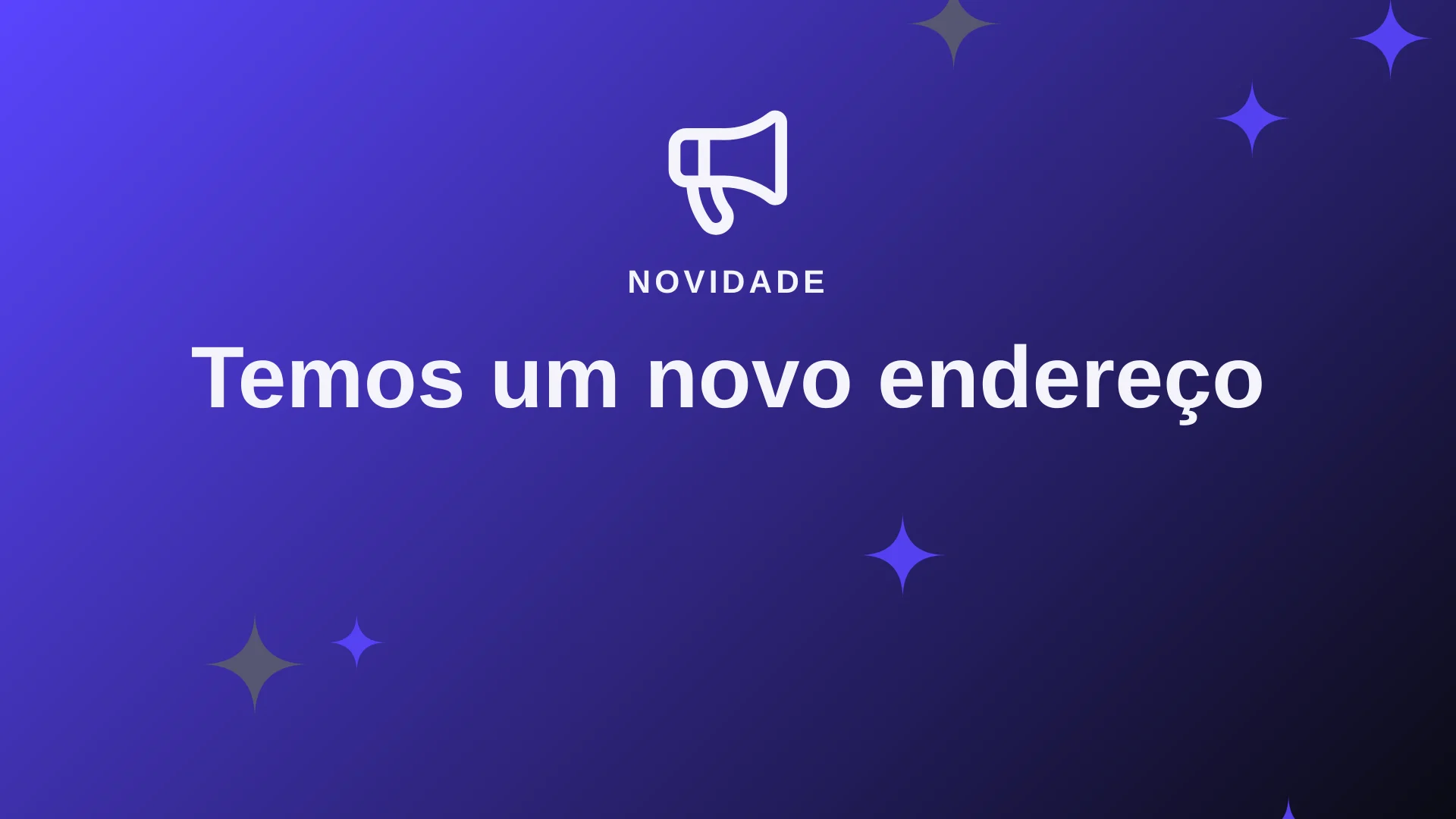 Primeiro quadro do vídeo Grande Anúncio