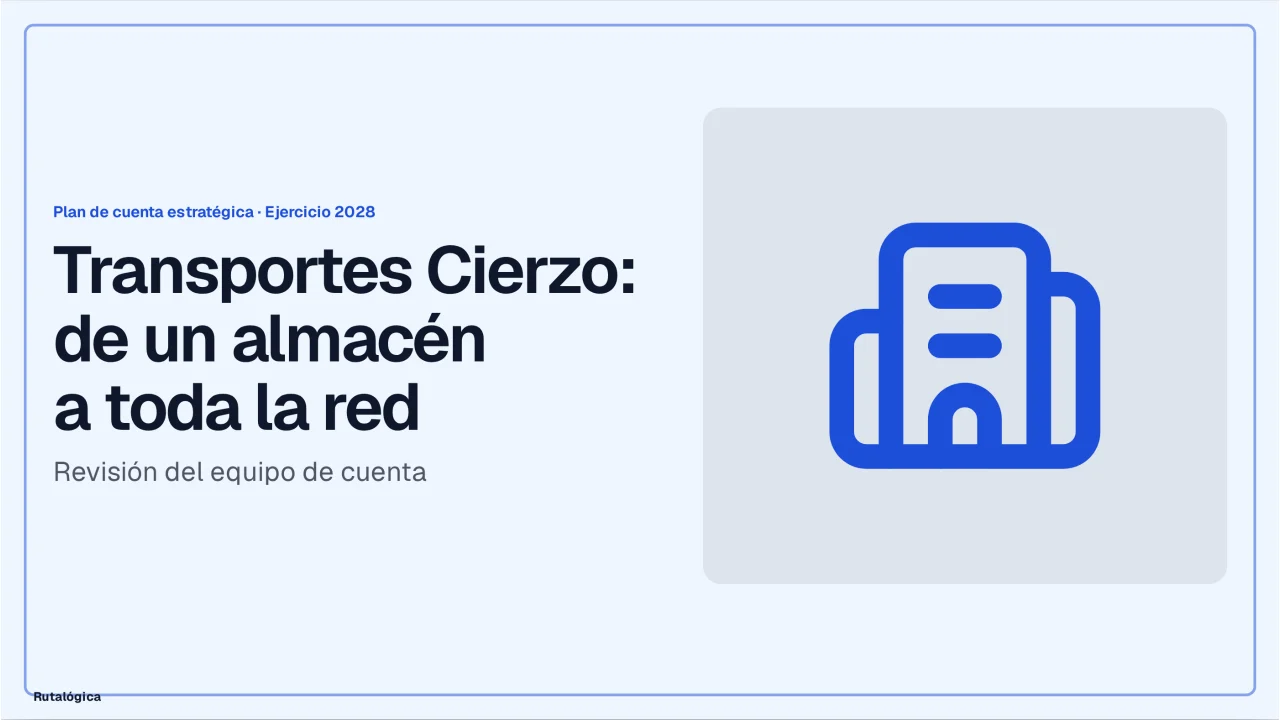 Captura de Cuenta clave