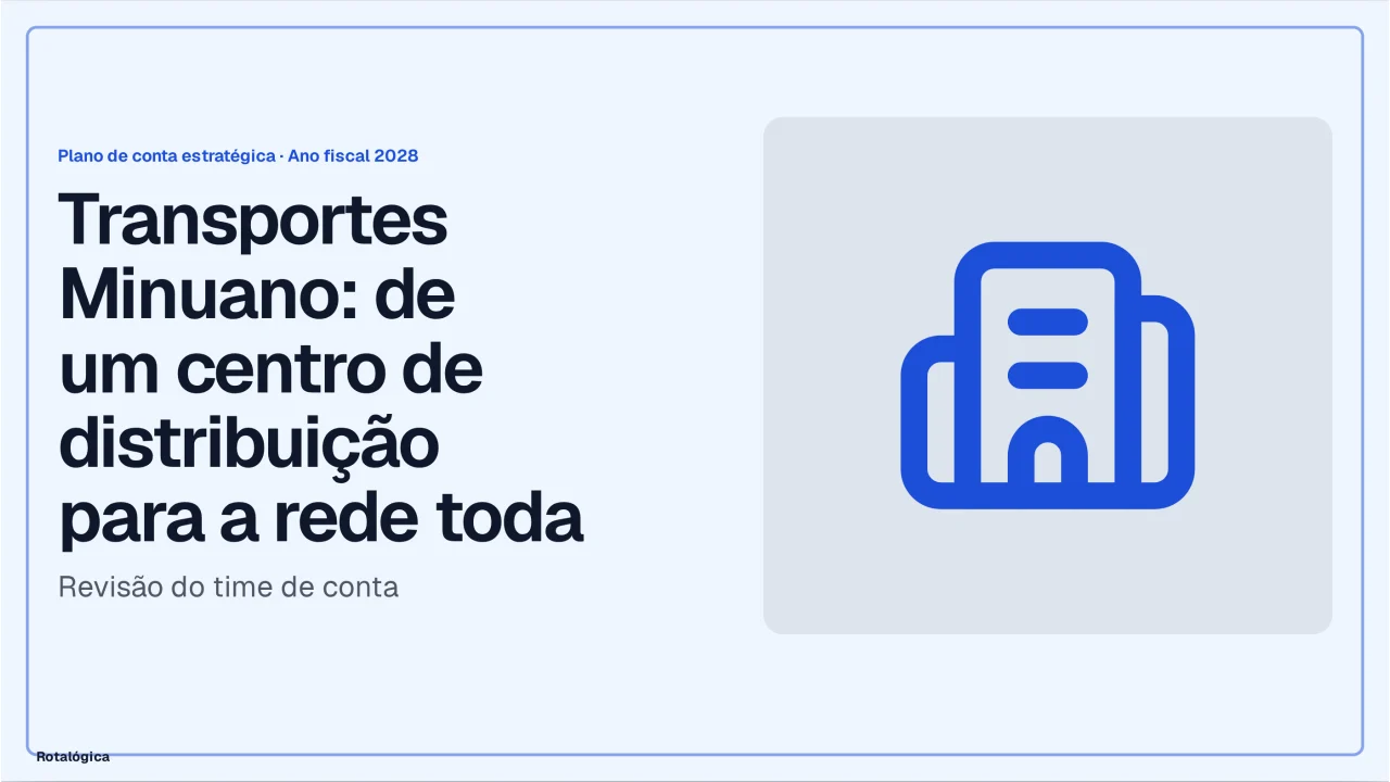 Captura de Conta-chave