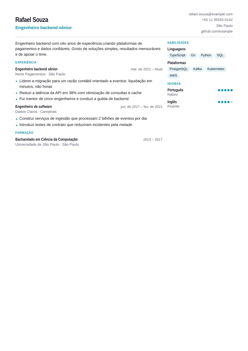 Captura de Engenheiro
