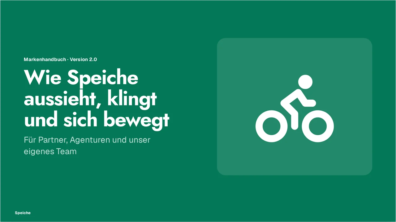 Screenshot von Markenhandbuch