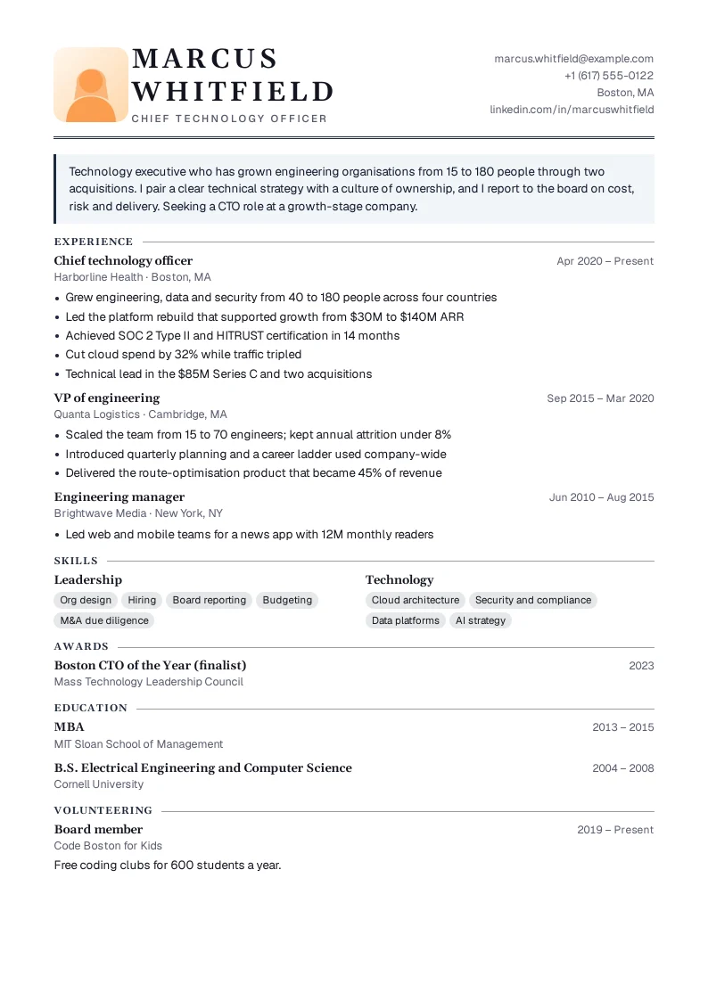 Screenshot of Boardroom