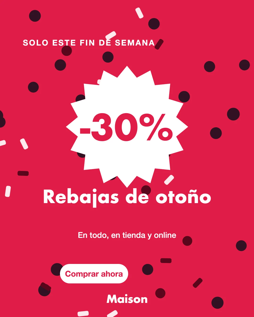 Captura de Oferta relámpago