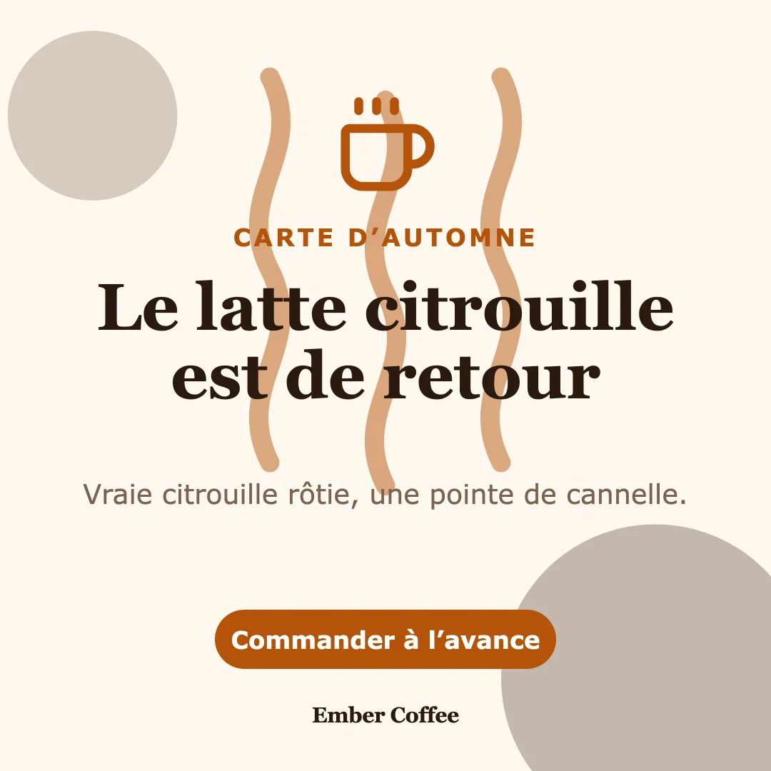 Capture de Spécial café
