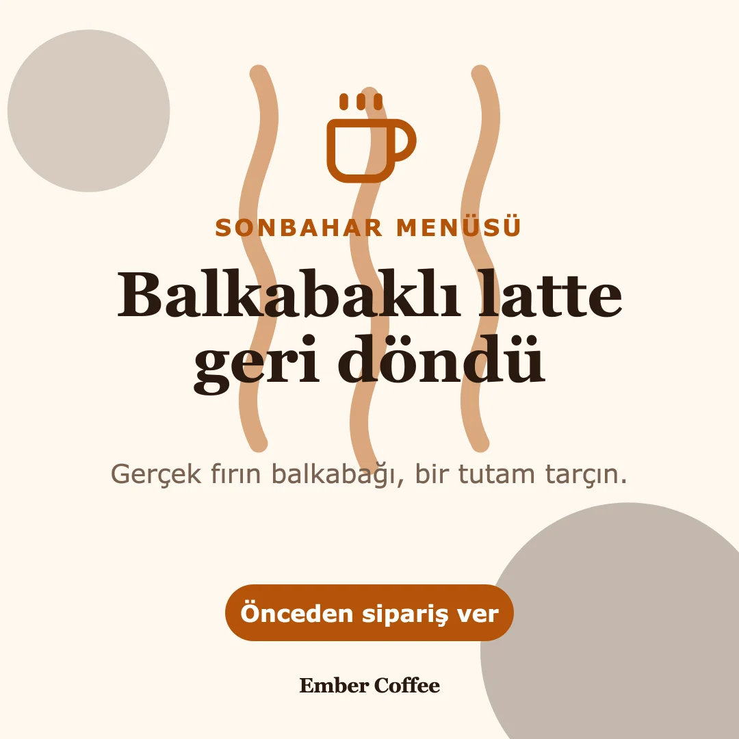 Kafe Özel ekran görüntüsü