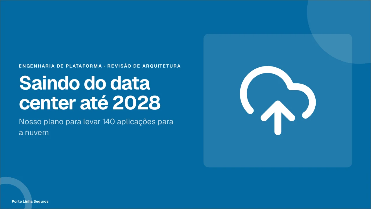 Captura de Rumo à nuvem