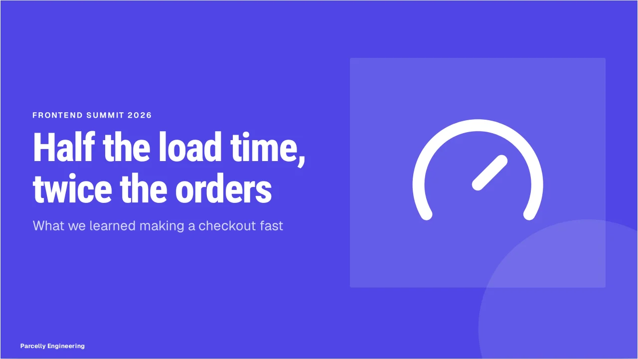 Screenshot of Dev Stage
