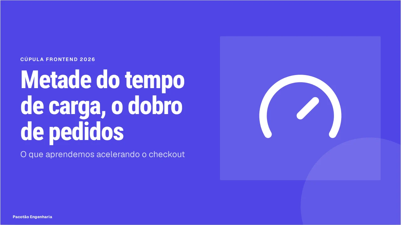 Captura de Palco dev