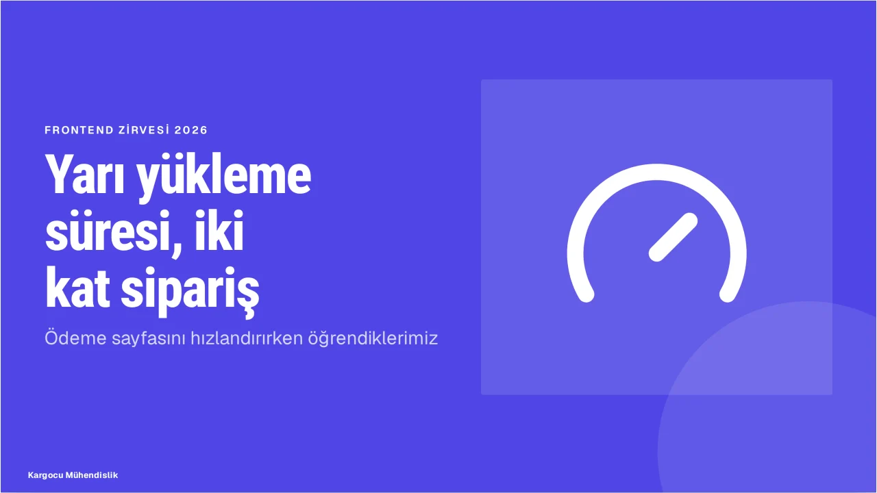 Geliştirici Sahnesi ekran görüntüsü