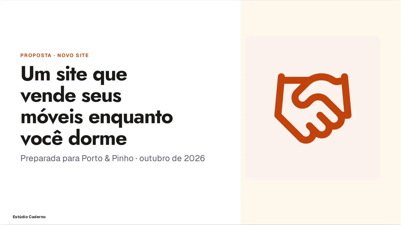 Captura de Proposta de agência
