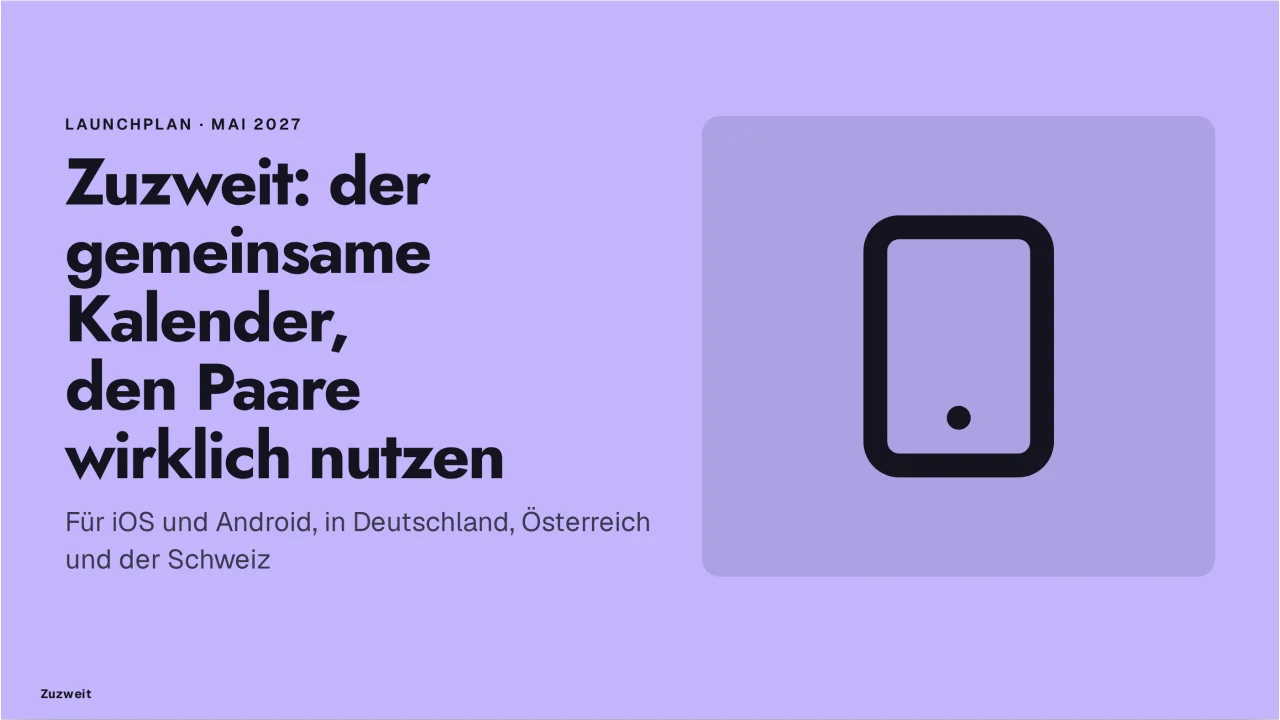 Screenshot von Abheben