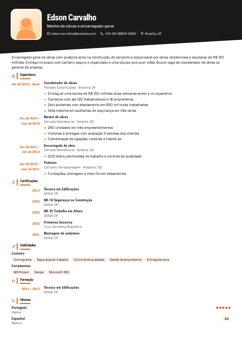 Captura de Site