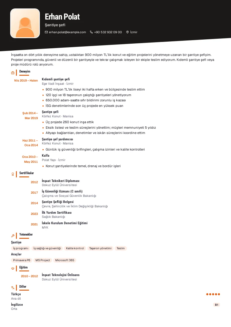 Site ekran görüntüsü