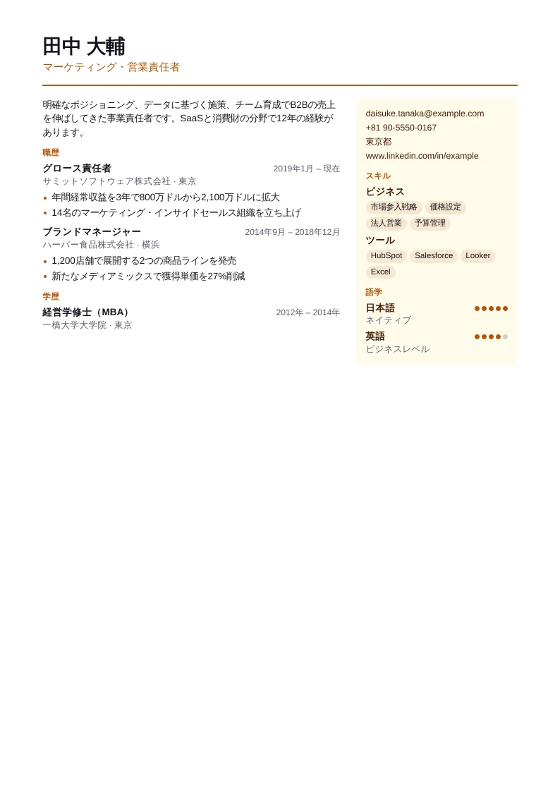 ホスピタリティ のスクリーンショット