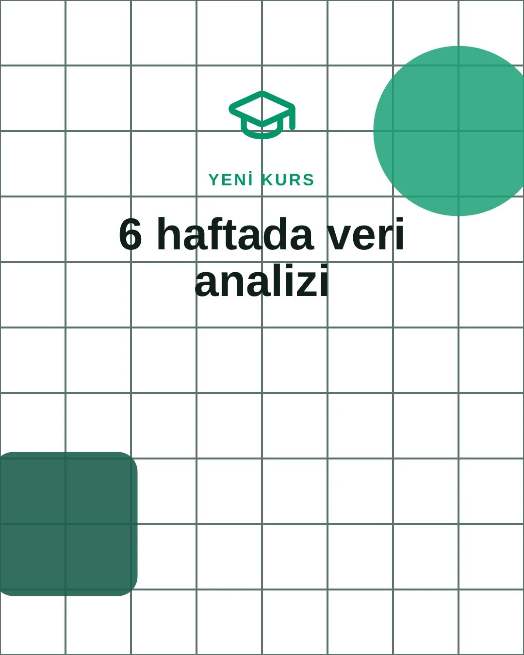 Kurs Lansmanı videosunun ilk karesi