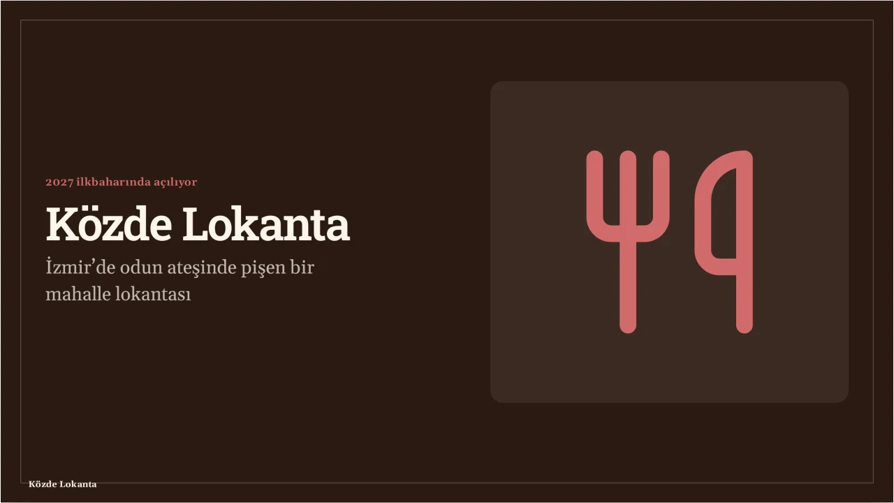 Bistro ekran görüntüsü