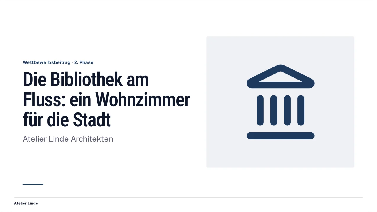 Screenshot von Bauplan