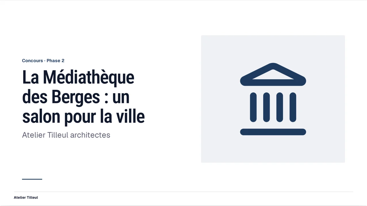 Capture de Plan d’architecte