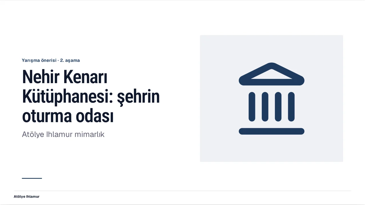 Mimari Plan ekran görüntüsü