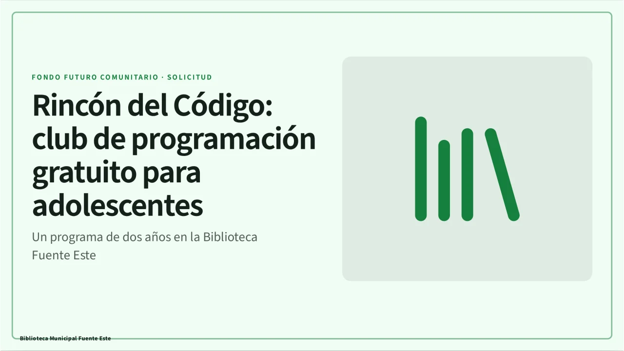 Captura de Solicitud de subvención